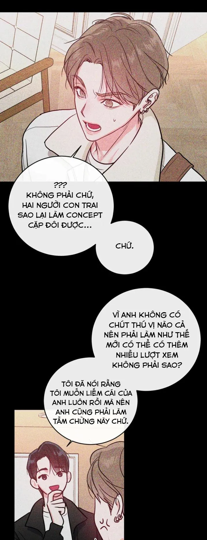 Buổi phát sóng trực tiếp dâm đãng của tên họ KANG Chapter 2 Trang 24