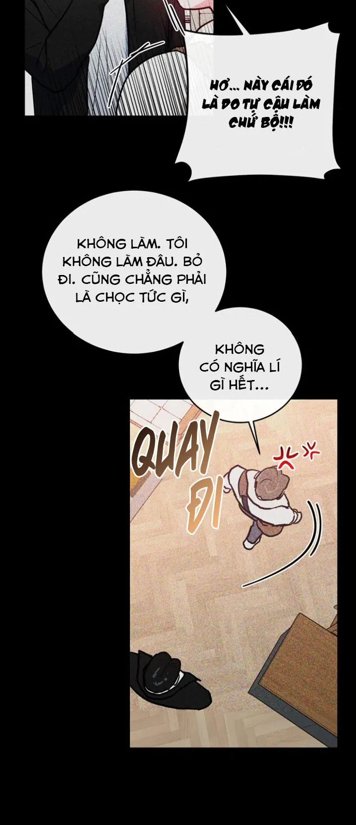 Buổi phát sóng trực tiếp dâm đãng của tên họ KANG Chapter 2 Trang 25