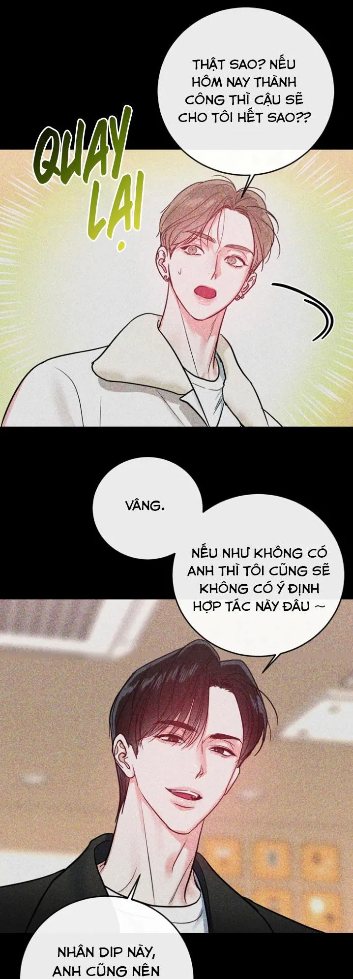 Buổi phát sóng trực tiếp dâm đãng của tên họ KANG Chapter 2 Trang 27