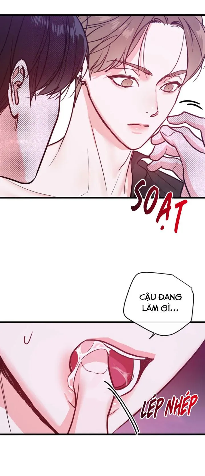 Buổi phát sóng trực tiếp dâm đãng của tên họ KANG Chapter 2 Trang 30