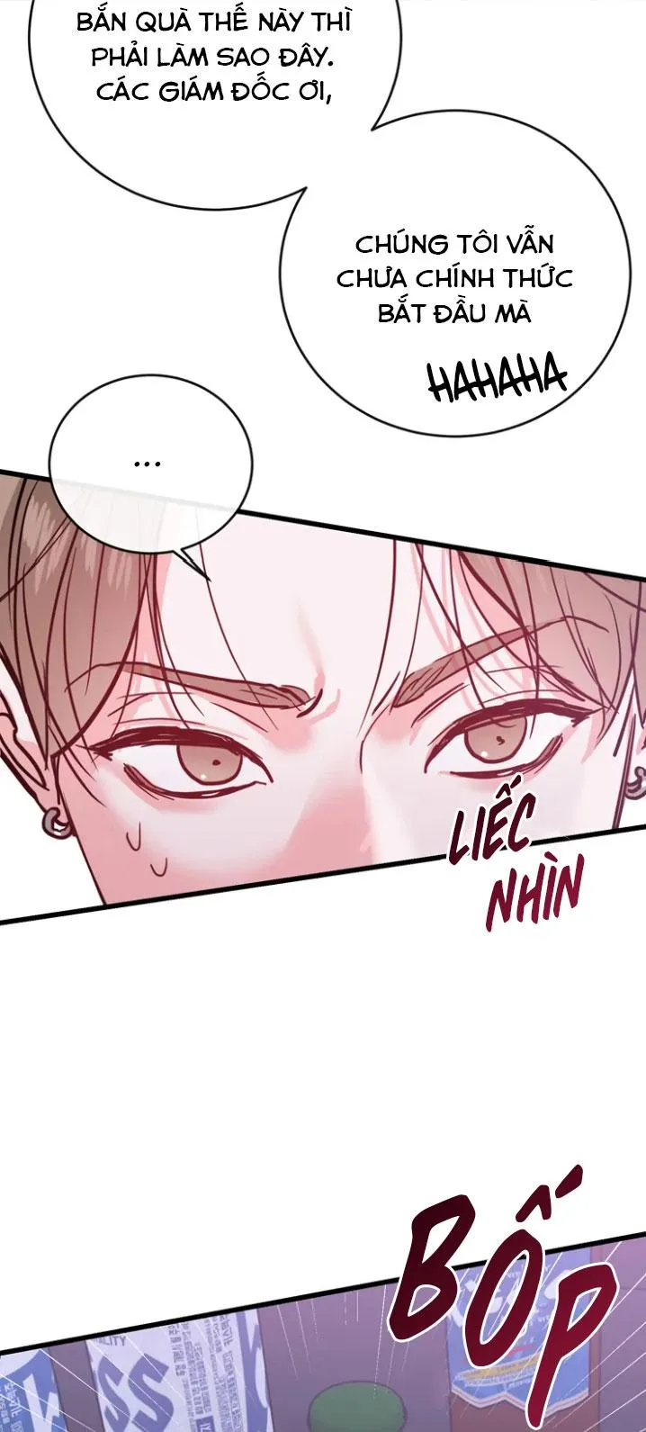 Buổi phát sóng trực tiếp dâm đãng của tên họ KANG Chapter 2 Trang 33