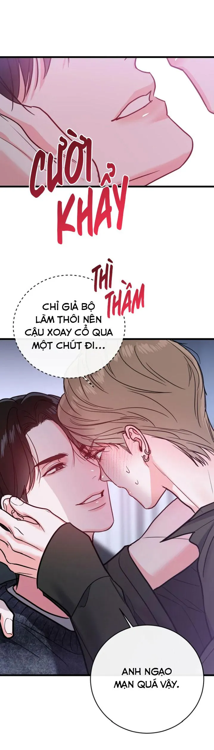 Buổi phát sóng trực tiếp dâm đãng của tên họ KANG Chapter 2 Trang 40