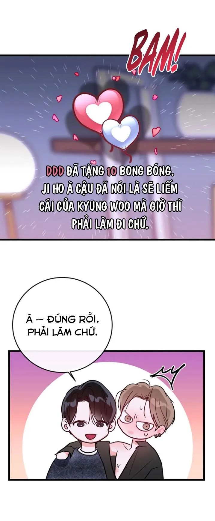 Buổi phát sóng trực tiếp dâm đãng của tên họ KANG Chapter 2 Trang 46