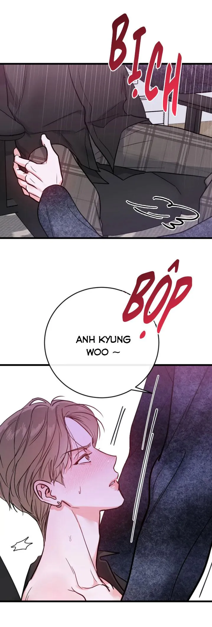 Buổi phát sóng trực tiếp dâm đãng của tên họ KANG Chapter 2 Trang 47