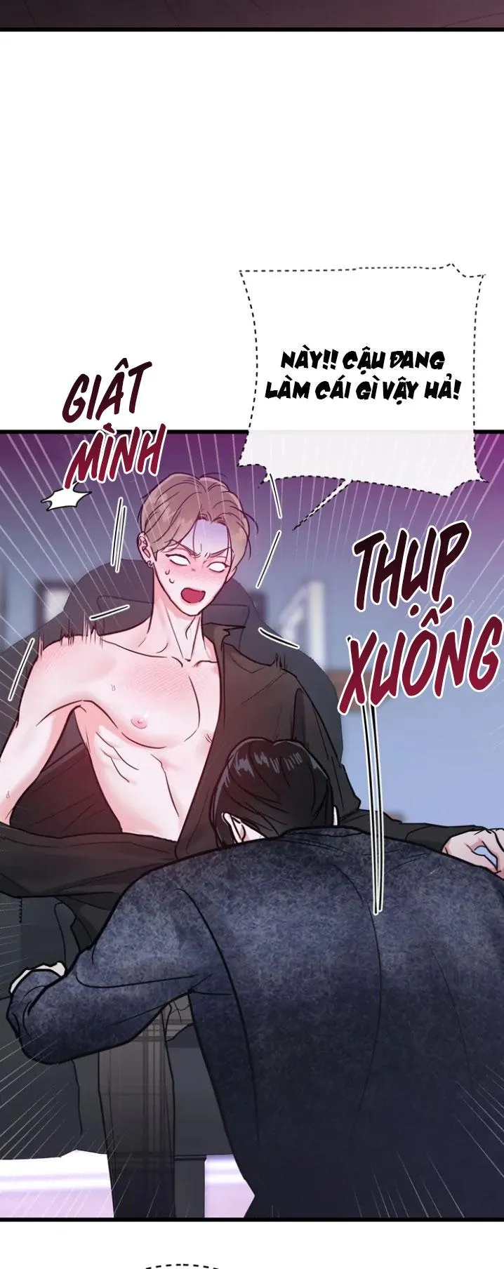 Buổi phát sóng trực tiếp dâm đãng của tên họ KANG Chapter 2 Trang 50