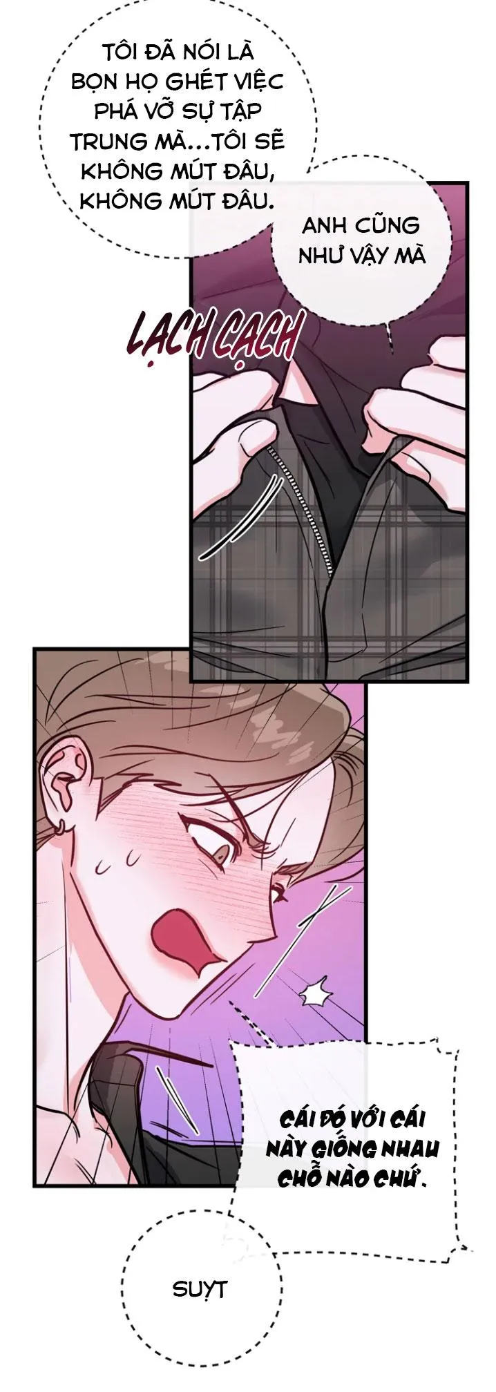 Buổi phát sóng trực tiếp dâm đãng của tên họ KANG Chapter 2 Trang 51