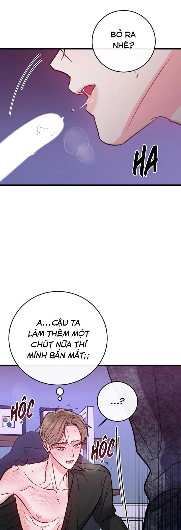 Buổi phát sóng trực tiếp dâm đãng của tên họ KANG Chapter 2 Trang 57