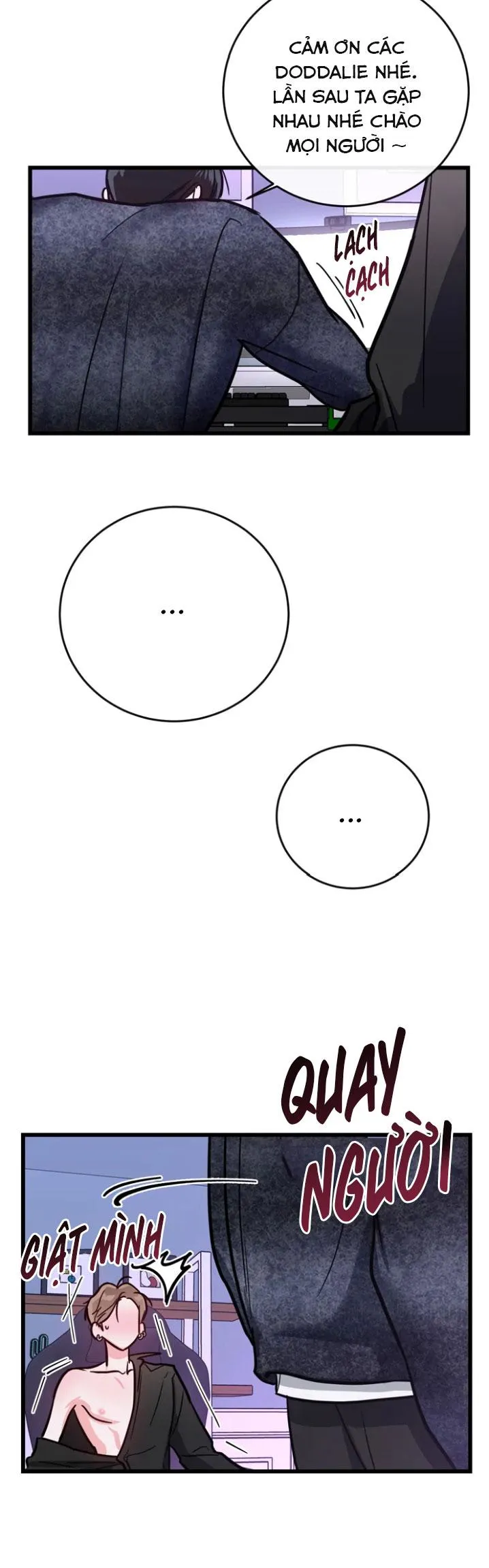 Buổi phát sóng trực tiếp dâm đãng của tên họ KANG Chapter 2 Trang 61