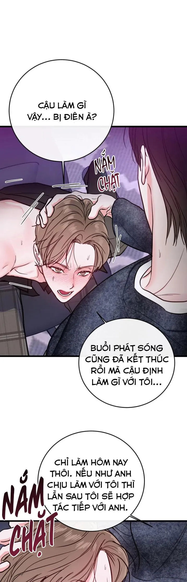 Buổi phát sóng trực tiếp dâm đãng của tên họ KANG Chapter 2 Trang 63