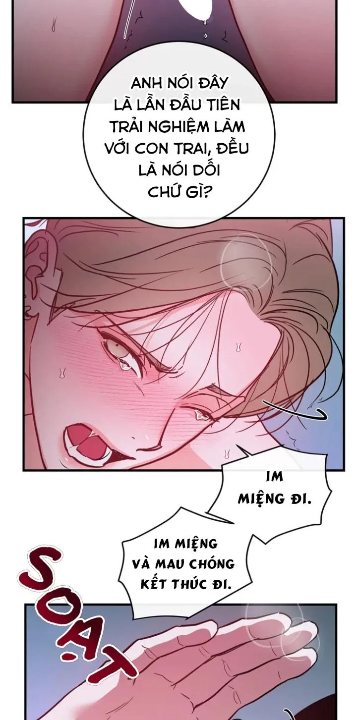 Buổi phát sóng trực tiếp dâm đãng của tên họ KANG Chapter 3 Trang 14