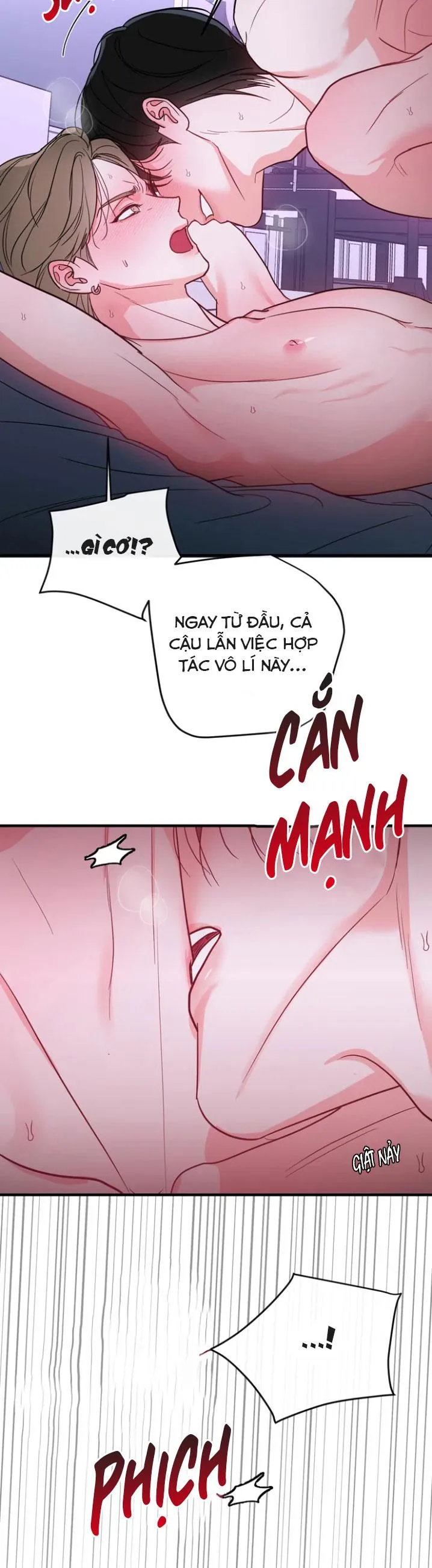 Buổi phát sóng trực tiếp dâm đãng của tên họ KANG Chapter 3 Trang 21