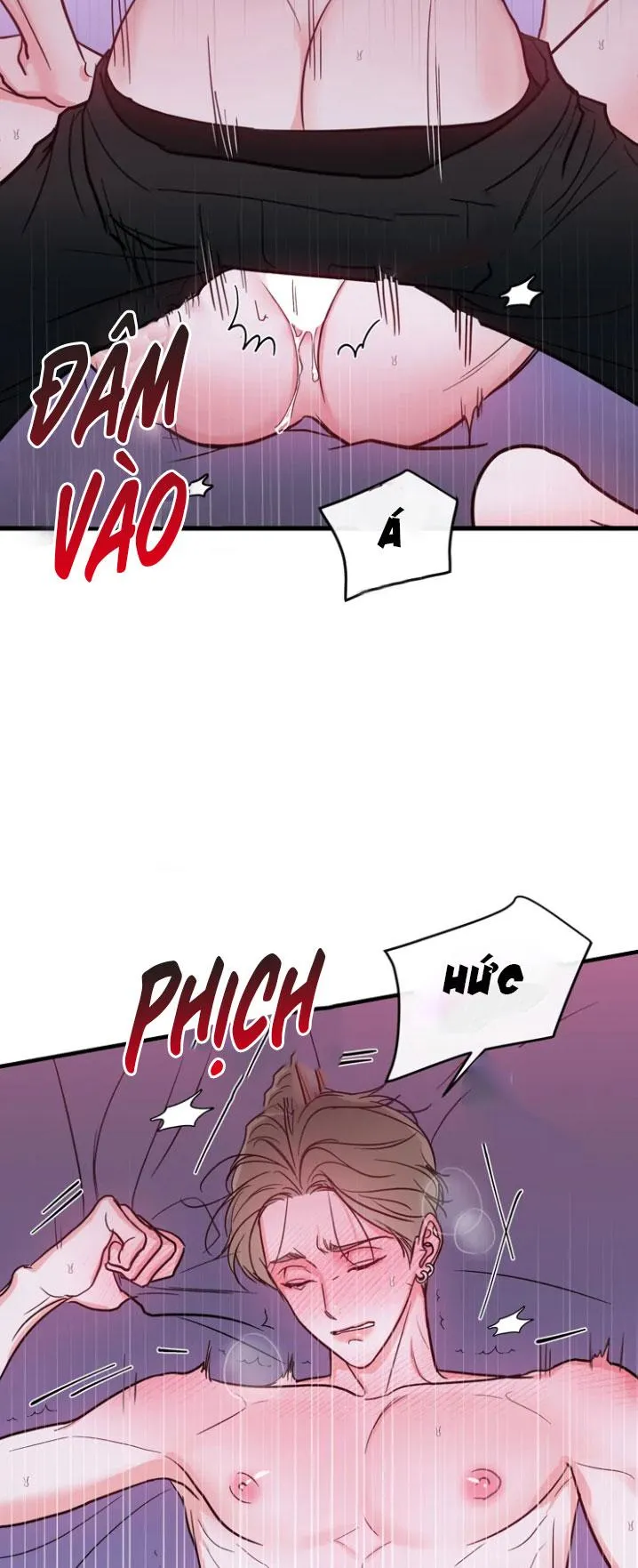 Buổi phát sóng trực tiếp dâm đãng của tên họ KANG Chapter 3 Trang 30