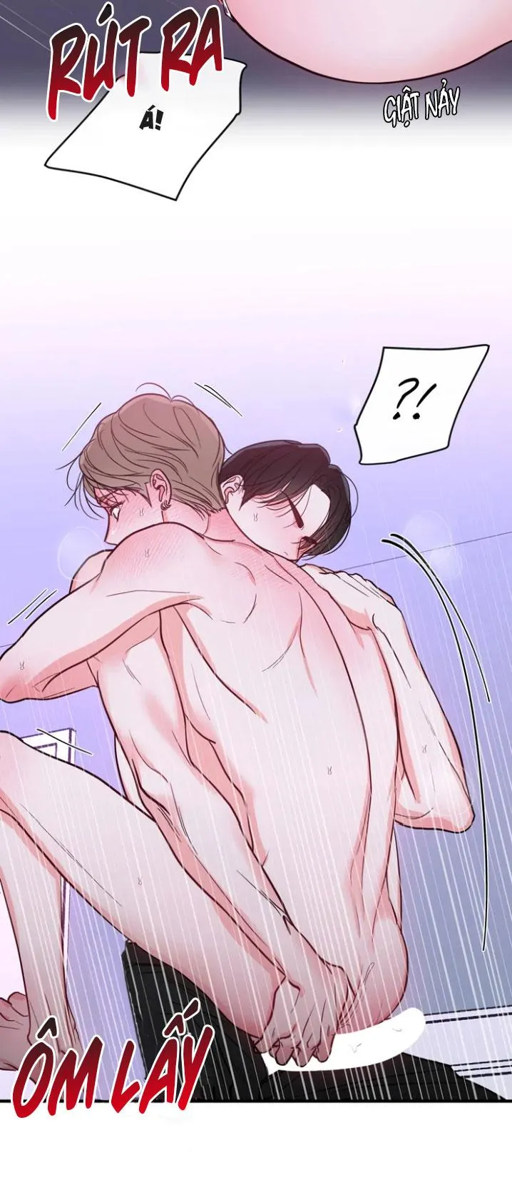 Buổi phát sóng trực tiếp dâm đãng của tên họ KANG Chapter 3 Trang 33