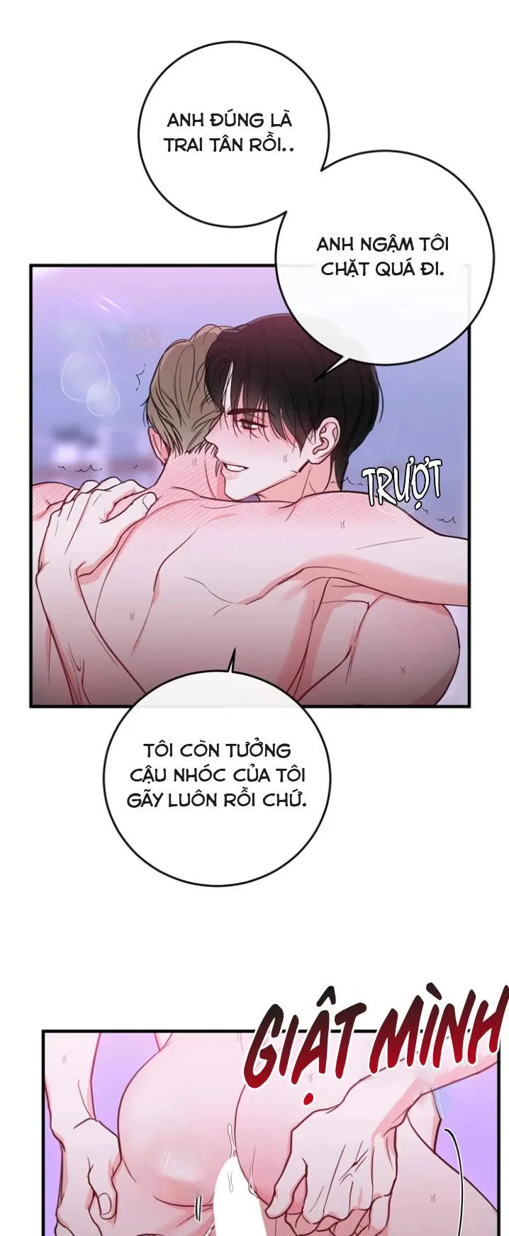 Buổi phát sóng trực tiếp dâm đãng của tên họ KANG Chapter 3 Trang 34