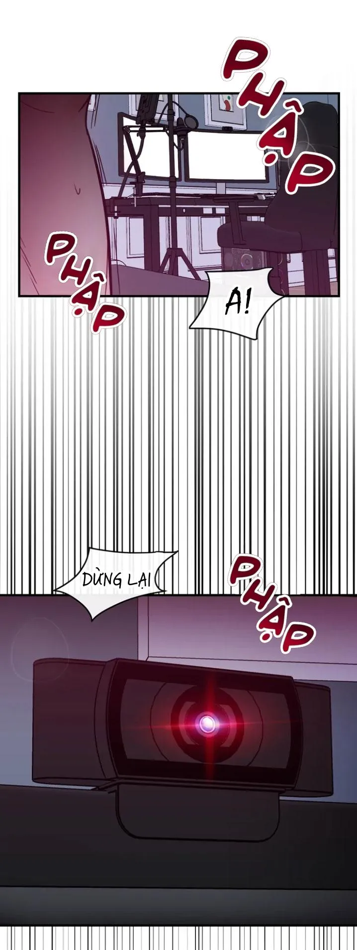 Buổi phát sóng trực tiếp dâm đãng của tên họ KANG Chapter 3 Trang 46