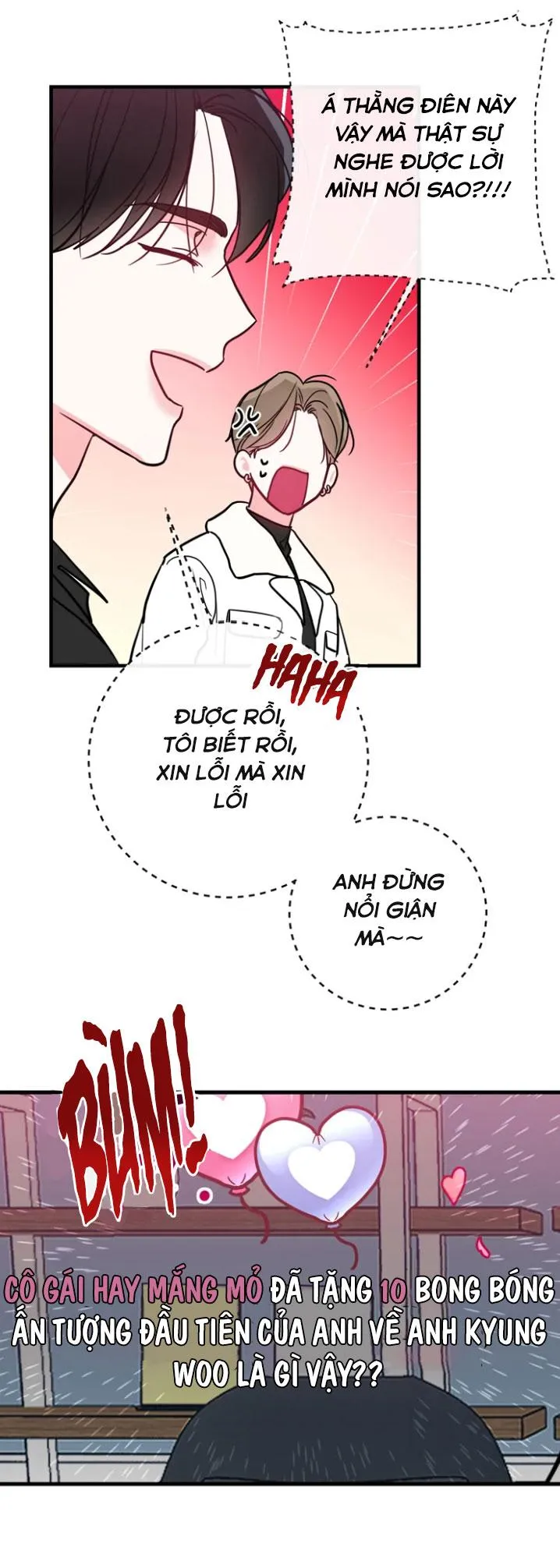 Buổi phát sóng trực tiếp dâm đãng của tên họ KANG Chapter 3 Trang 59