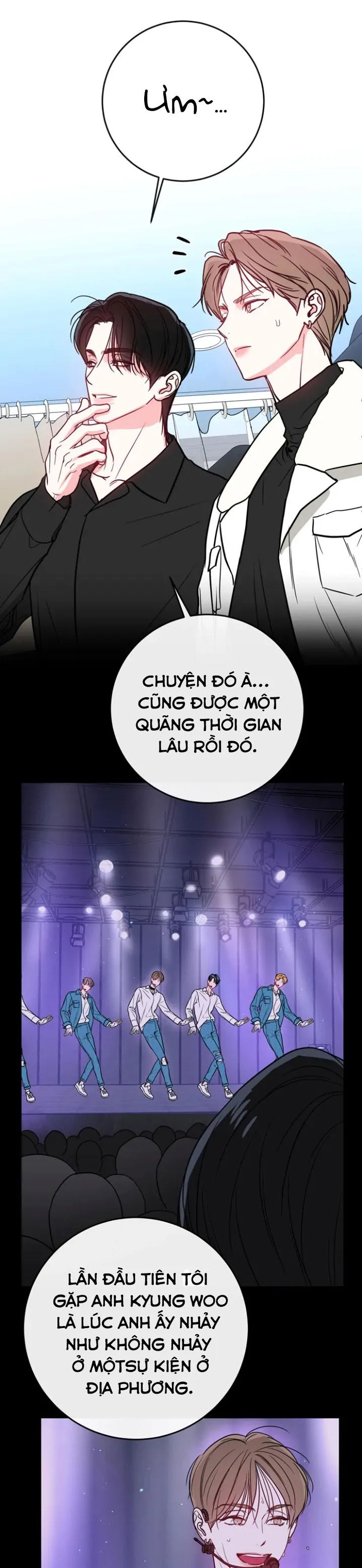 Buổi phát sóng trực tiếp dâm đãng của tên họ KANG Chapter 3 Trang 60