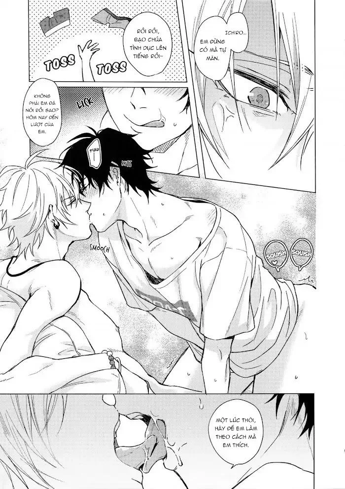 Buổi Sáng Mây Mưa Chapter 1 Trang 8