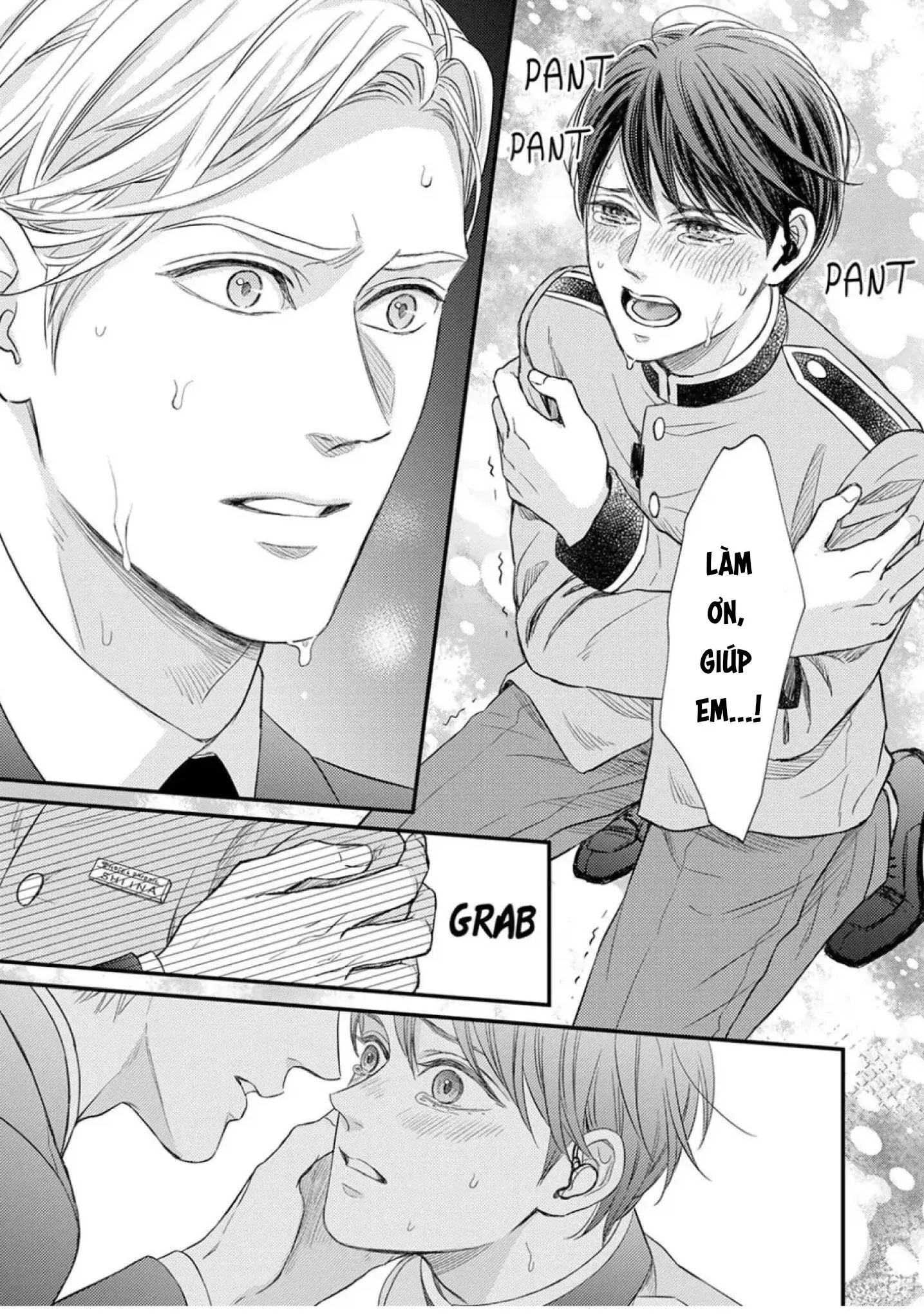 Bí Mật Anh Chàng Concierge Chapter 1 Trang 22