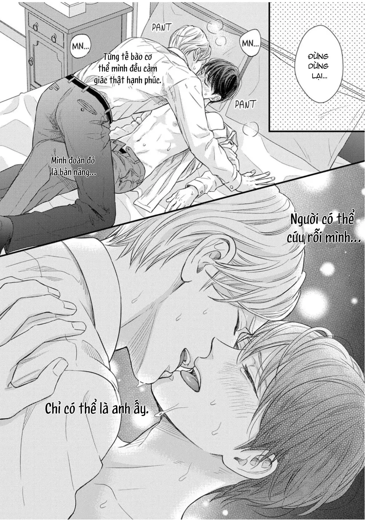 Bí Mật Anh Chàng Concierge Chapter 1 Trang 24