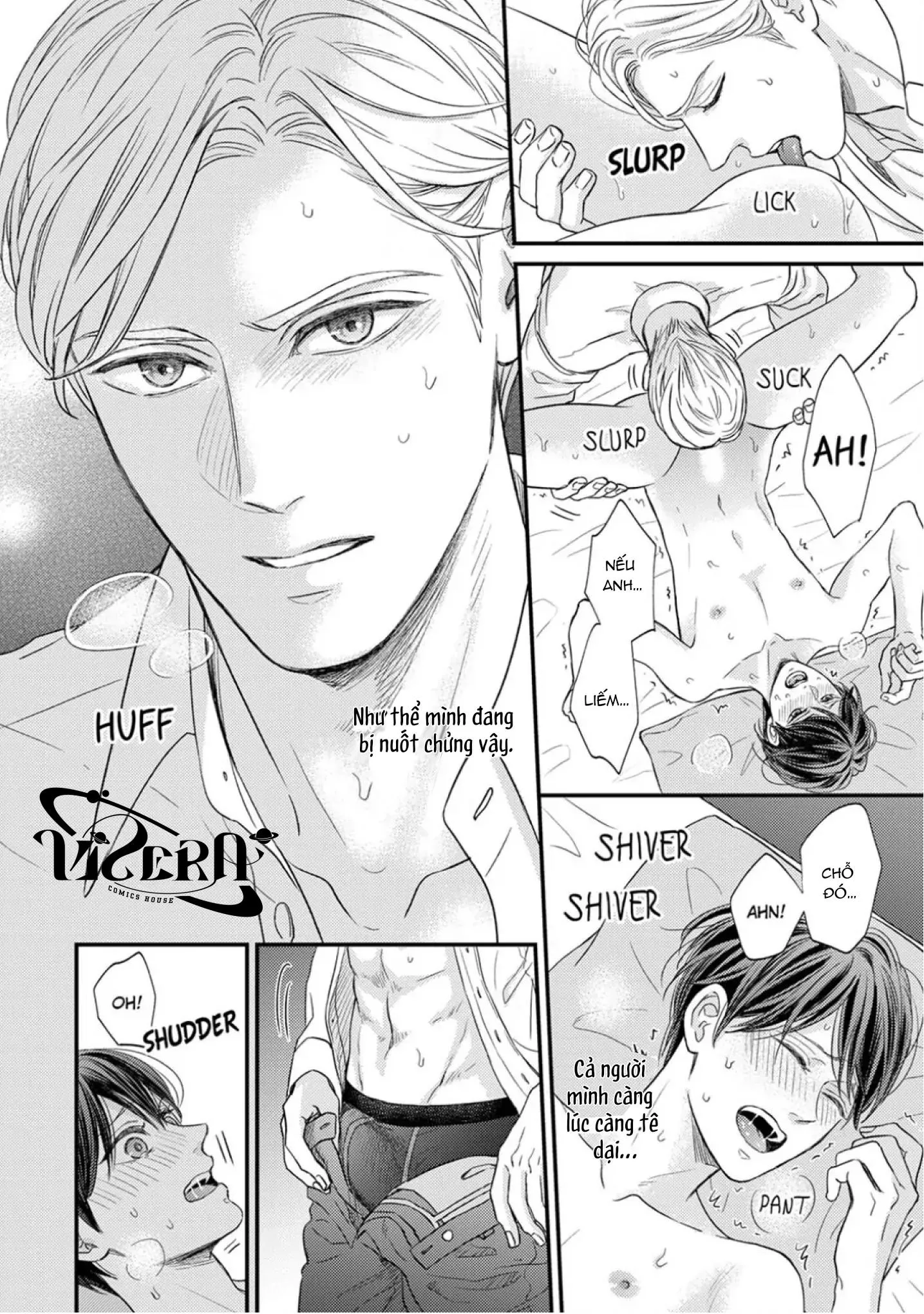 Bí Mật Anh Chàng Concierge Chapter 2 Trang 5