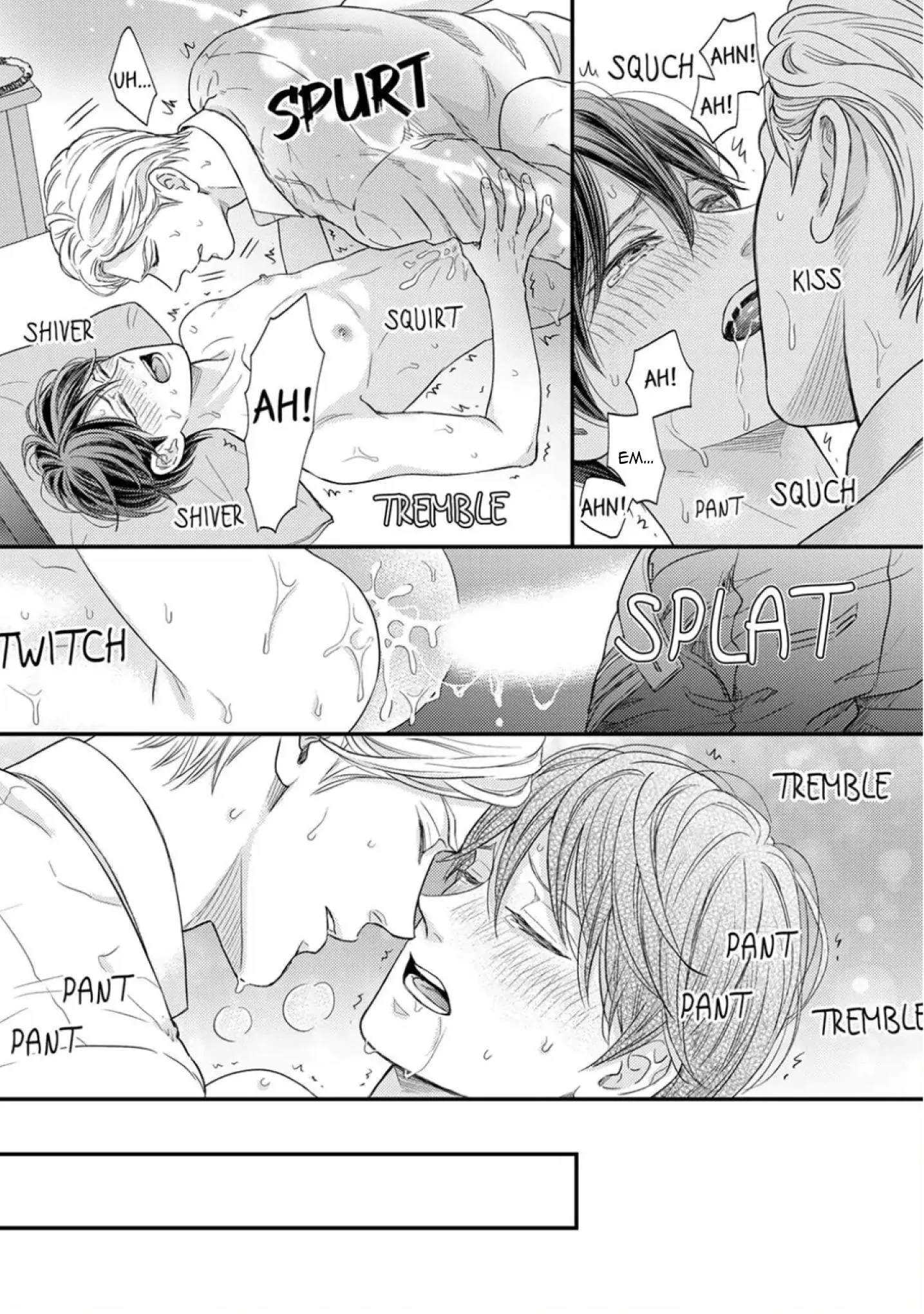 Bí Mật Anh Chàng Concierge Chapter 2 Trang 8