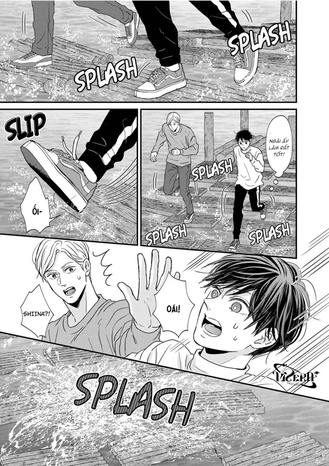 Bí Mật Anh Chàng Concierge Chapter 4 Trang 11