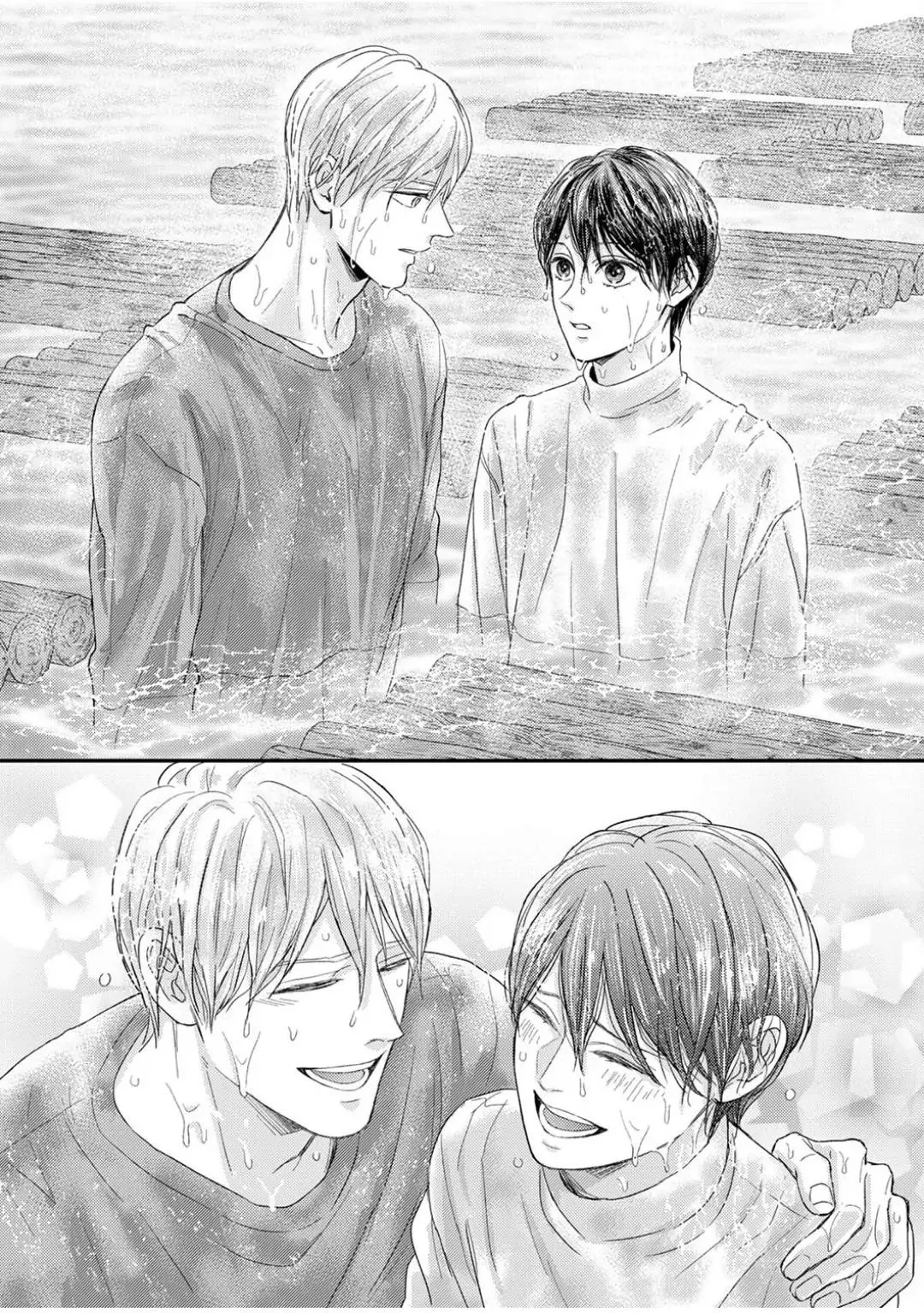 Bí Mật Anh Chàng Concierge Chapter 4 Trang 12