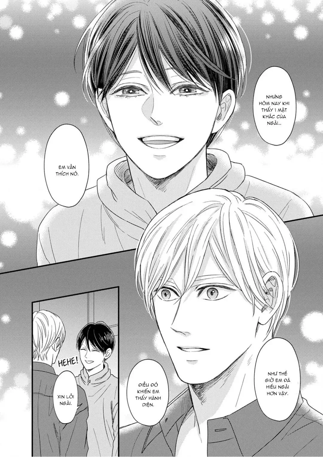 Bí Mật Anh Chàng Concierge Chapter 4 Trang 18