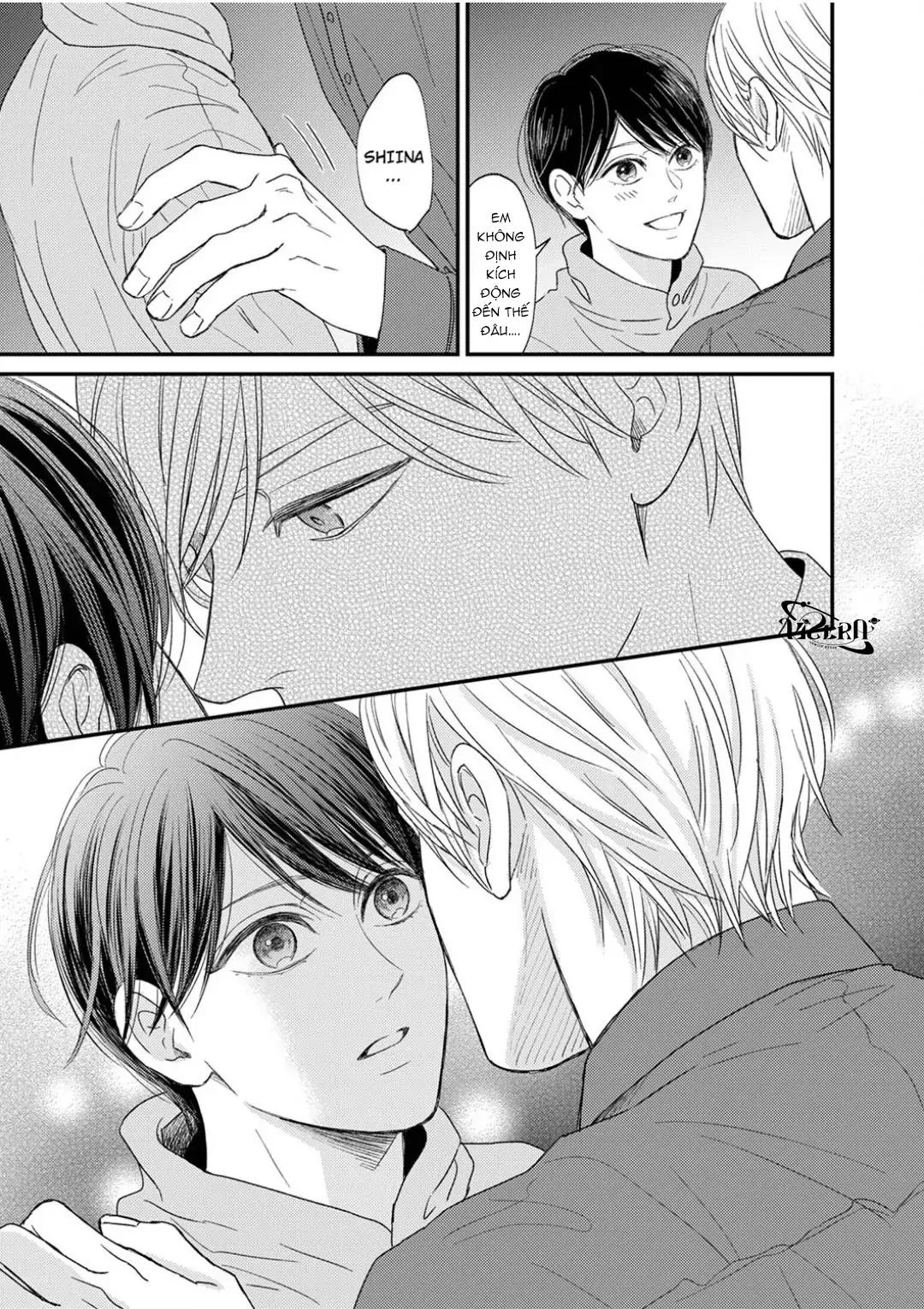 Bí Mật Anh Chàng Concierge Chapter 4 Trang 19