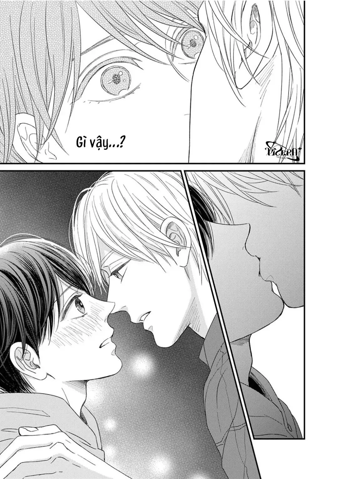 Bí Mật Anh Chàng Concierge Chapter 4 Trang 21