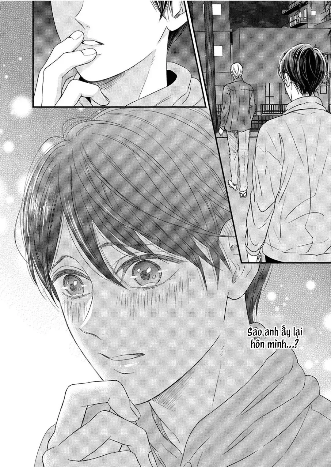 Bí Mật Anh Chàng Concierge Chapter 4 Trang 24
