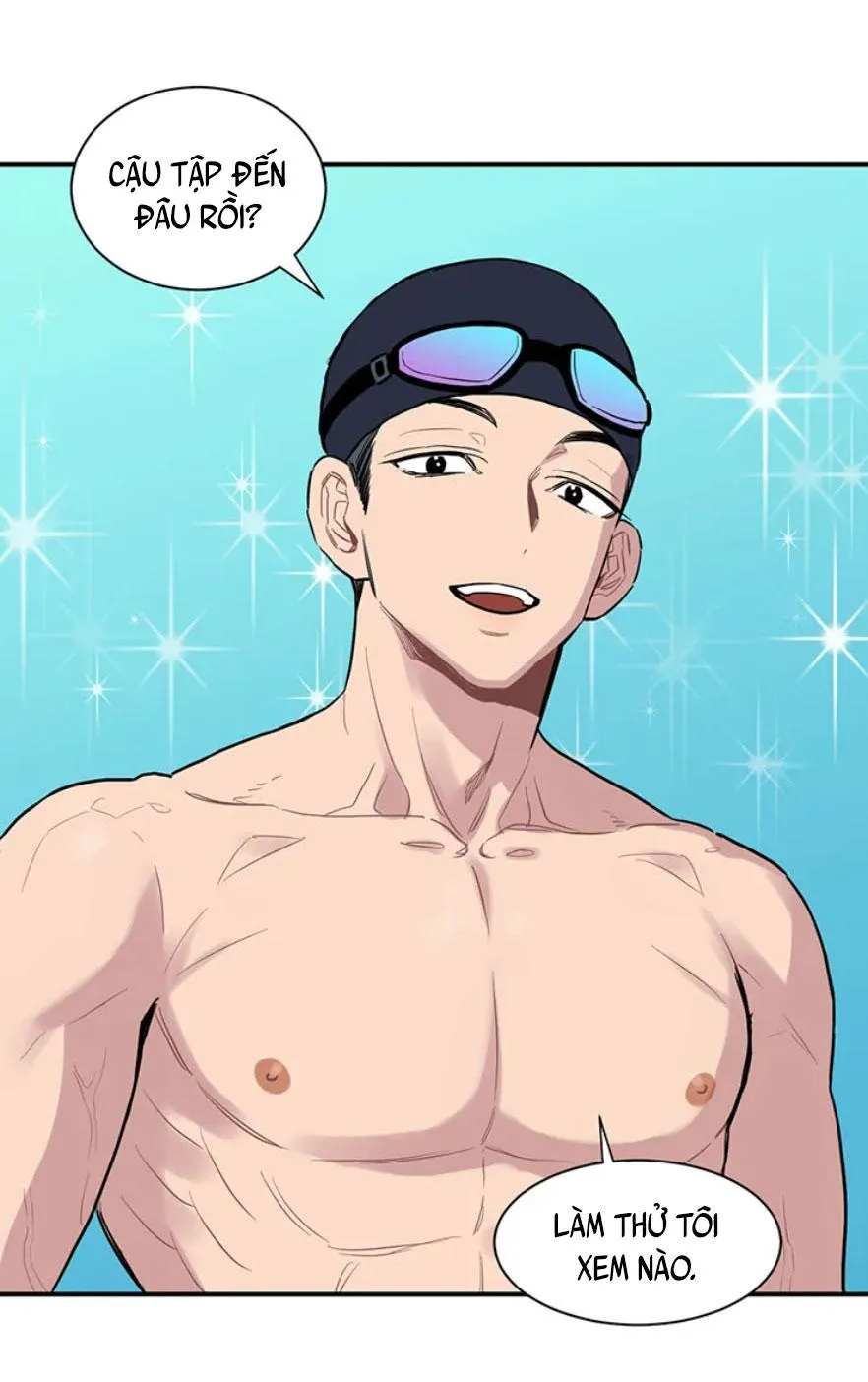 BUỔI TẬP BƠI TÀ DÂM Chapter 0 Trang 5