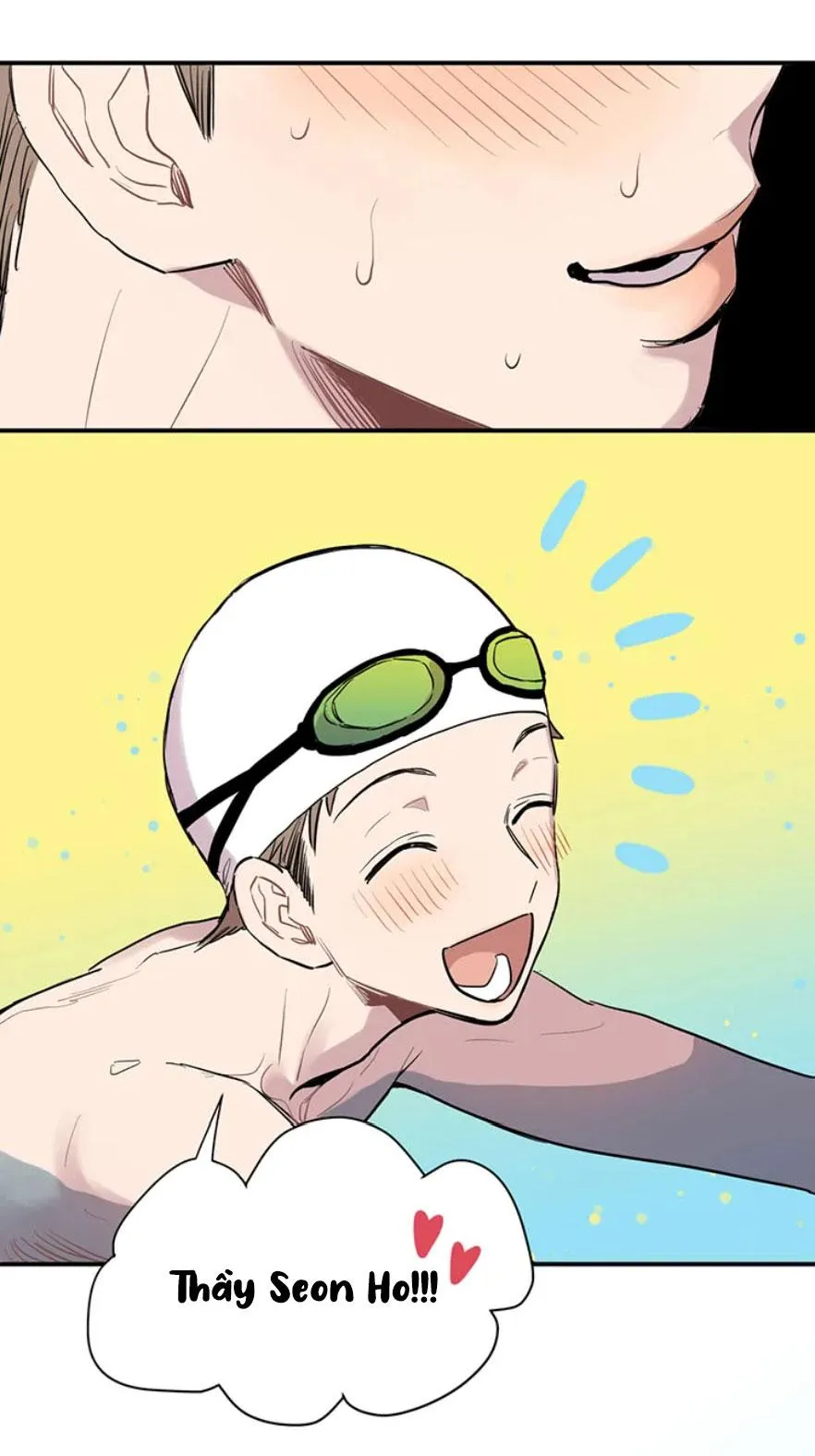 BUỔI TẬP BƠI TÀ DÂM Chapter 0 Trang 6