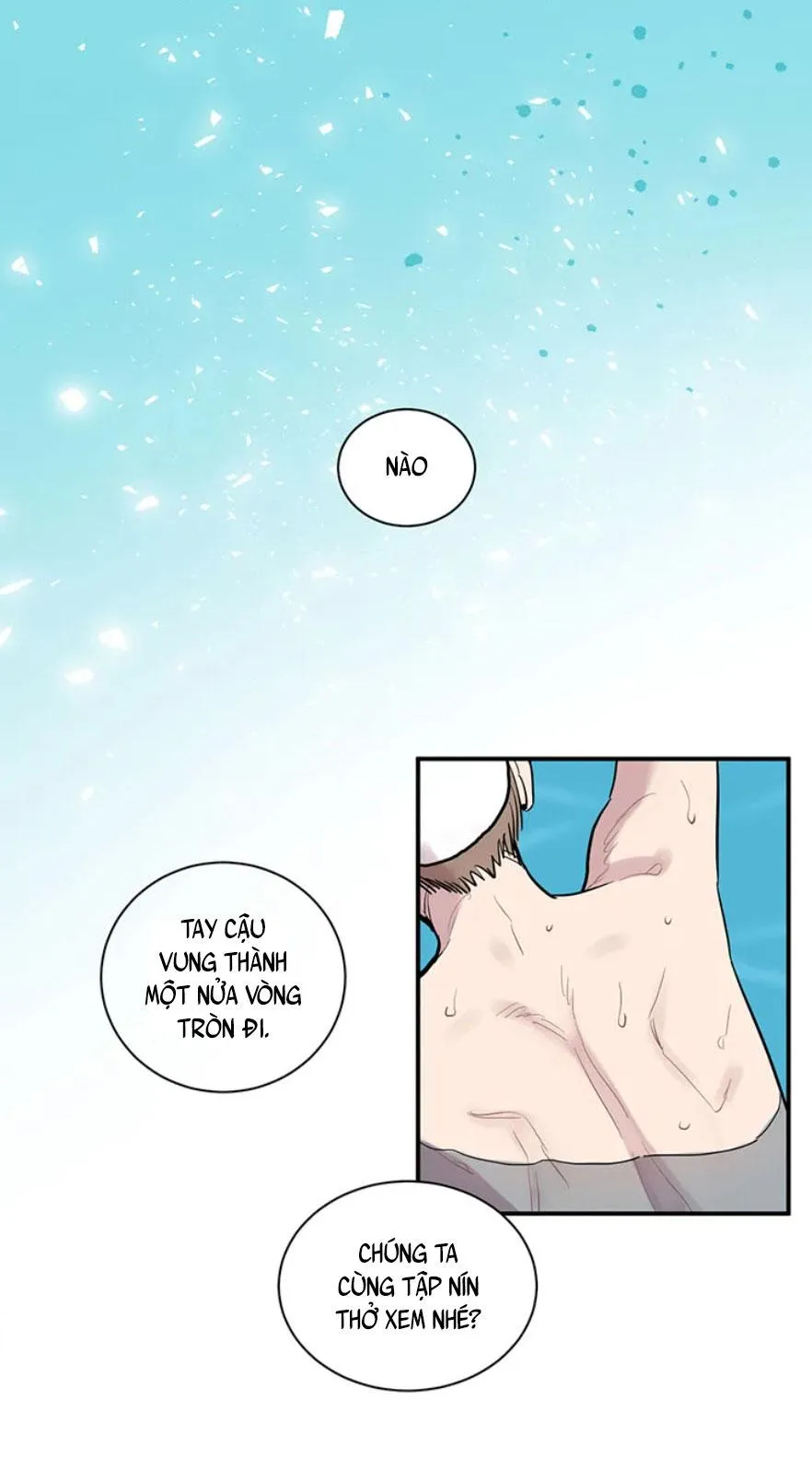 BUỔI TẬP BƠI TÀ DÂM Chapter 0 Trang 8