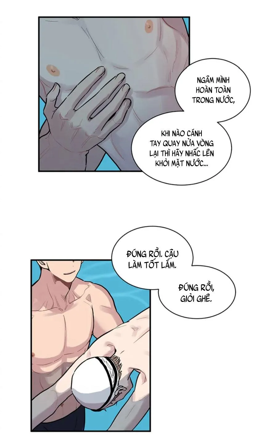 BUỔI TẬP BƠI TÀ DÂM Chapter 0 Trang 9