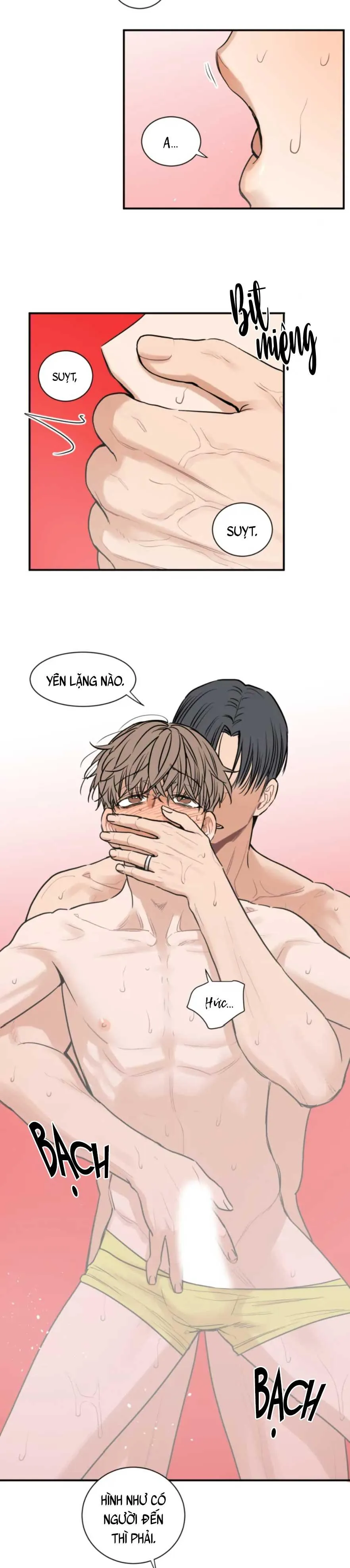 BUỔI TẬP BƠI TÀ DÂM Chapter 1 Trang 3