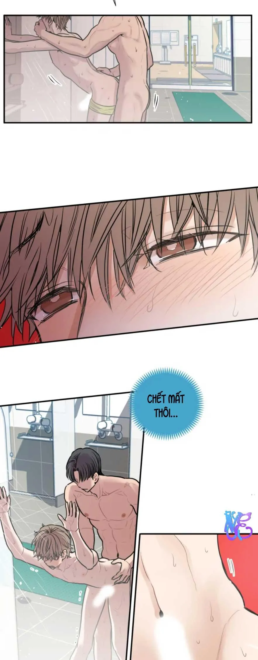 BUỔI TẬP BƠI TÀ DÂM Chapter 1 Trang 4