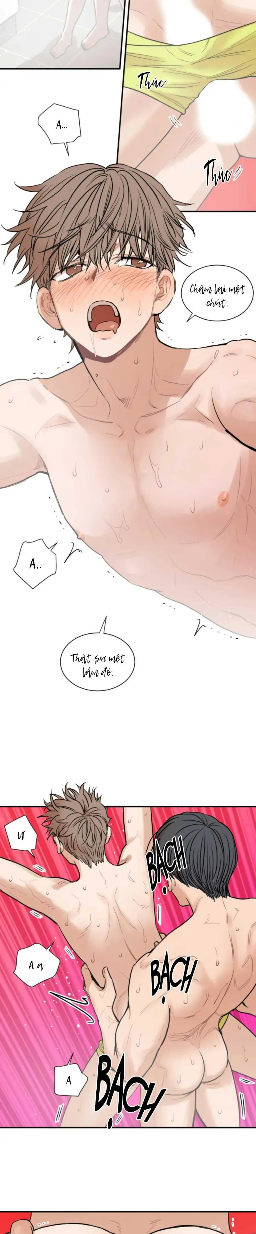 BUỔI TẬP BƠI TÀ DÂM Chapter 1 Trang 5