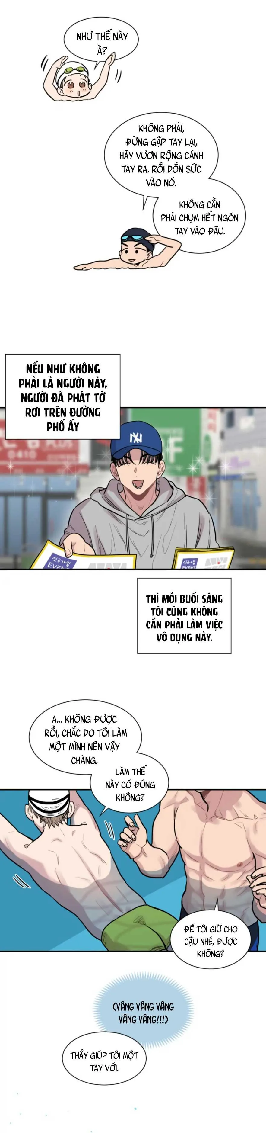 BUỔI TẬP BƠI TÀ DÂM Chapter 1 Trang 12