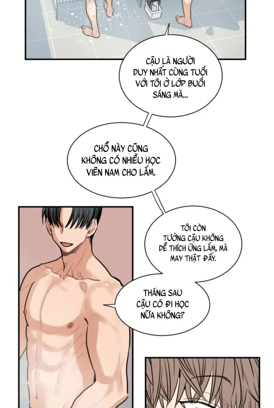 BUỔI TẬP BƠI TÀ DÂM Chapter 1 Trang 19