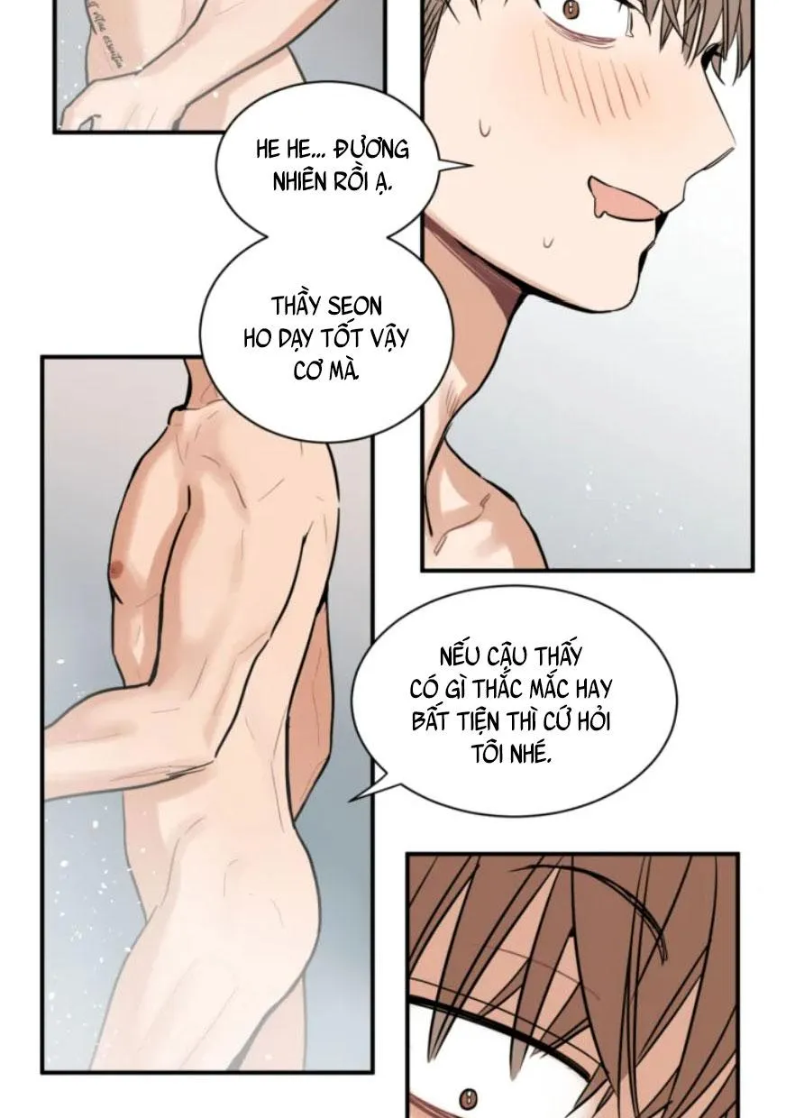 BUỔI TẬP BƠI TÀ DÂM Chapter 1 Trang 20