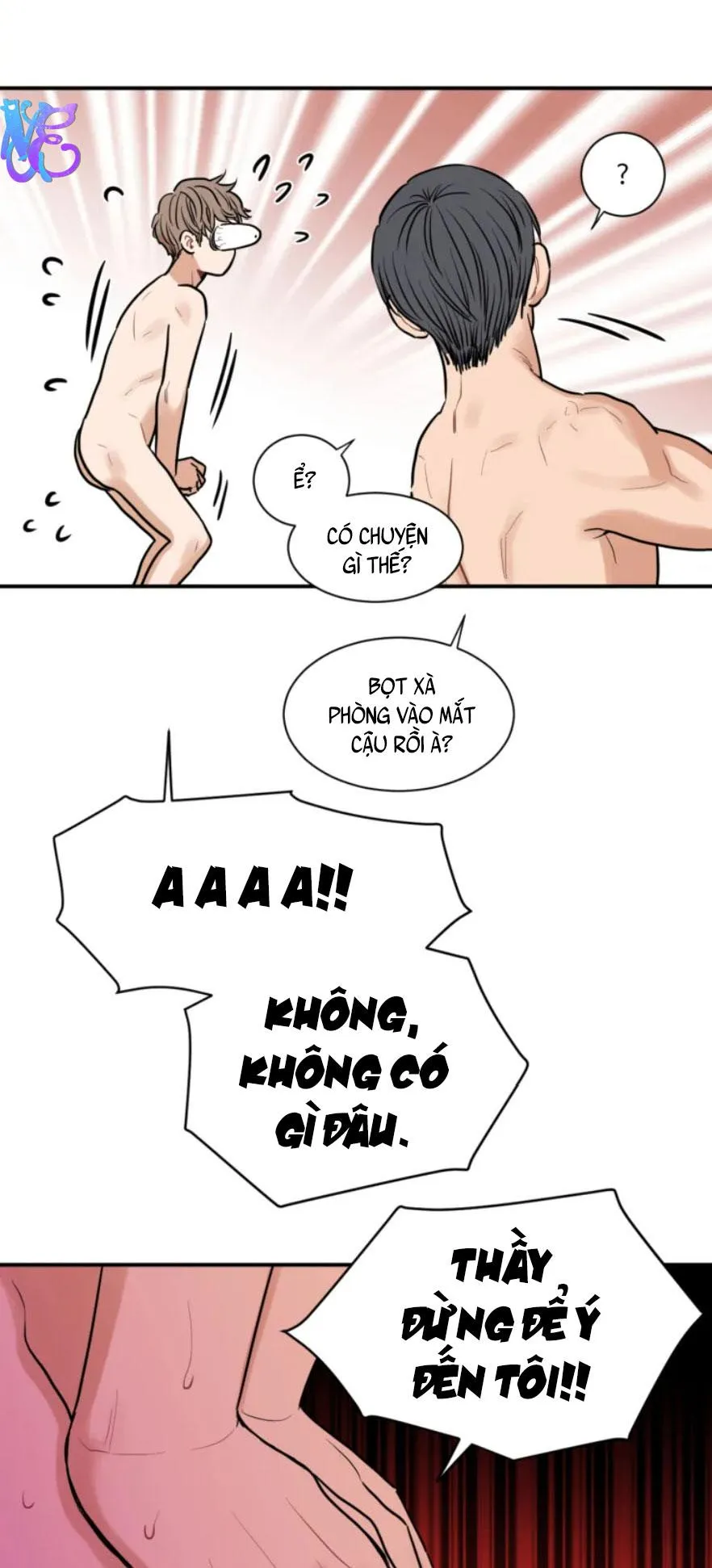 BUỔI TẬP BƠI TÀ DÂM Chapter 1 Trang 24