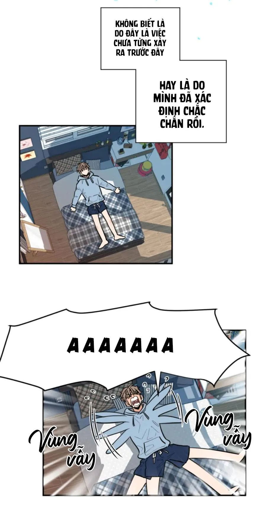 BUỔI TẬP BƠI TÀ DÂM Chapter 1 Trang 29