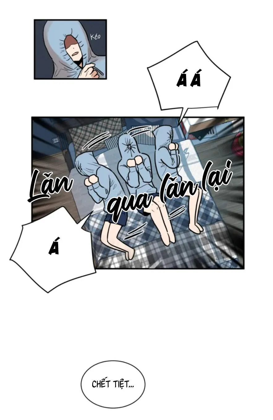 BUỔI TẬP BƠI TÀ DÂM Chapter 1 Trang 30