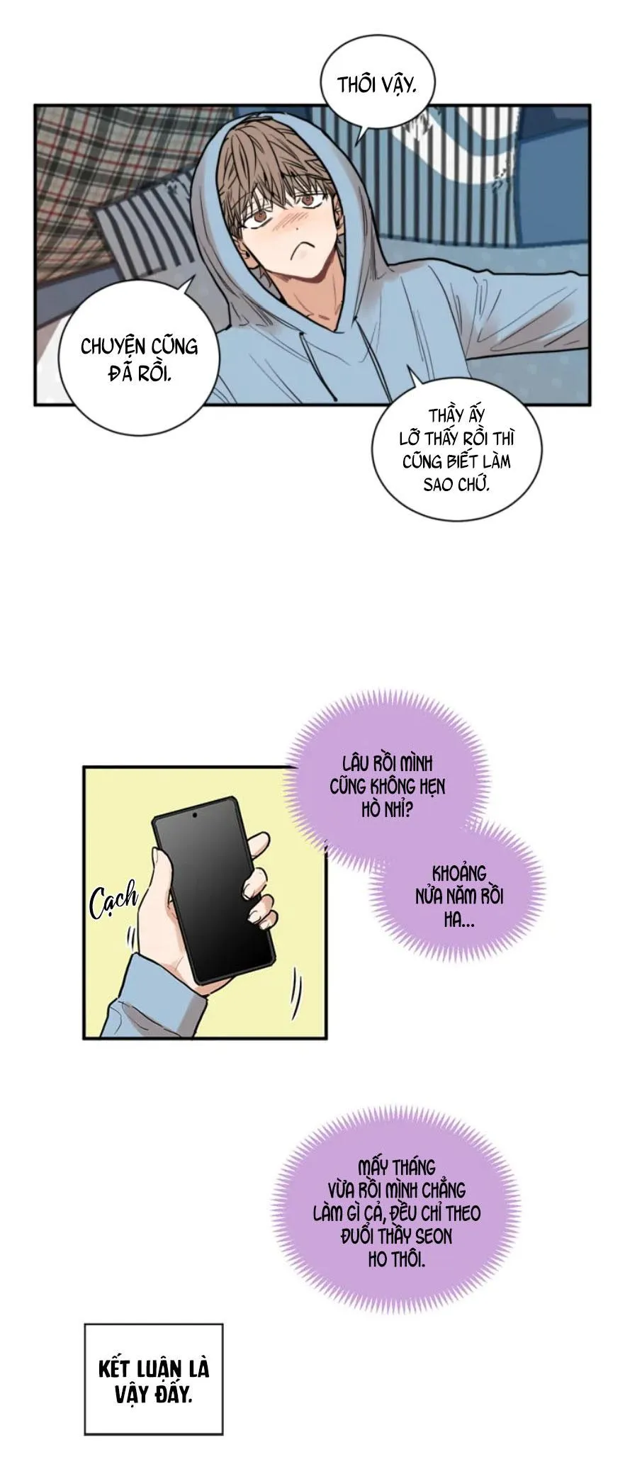 BUỔI TẬP BƠI TÀ DÂM Chapter 1 Trang 31