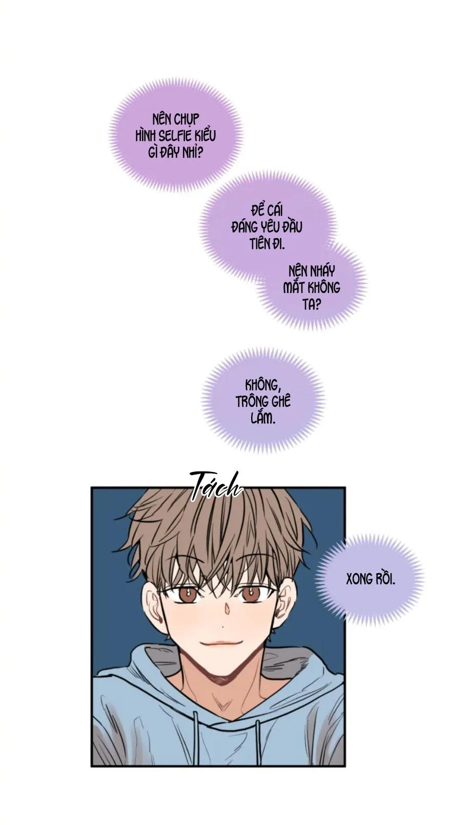 BUỔI TẬP BƠI TÀ DÂM Chapter 1 Trang 37