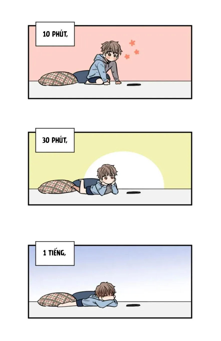 BUỔI TẬP BƠI TÀ DÂM Chapter 1 Trang 39