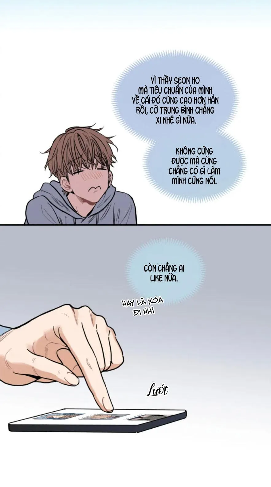 BUỔI TẬP BƠI TÀ DÂM Chapter 1 Trang 43