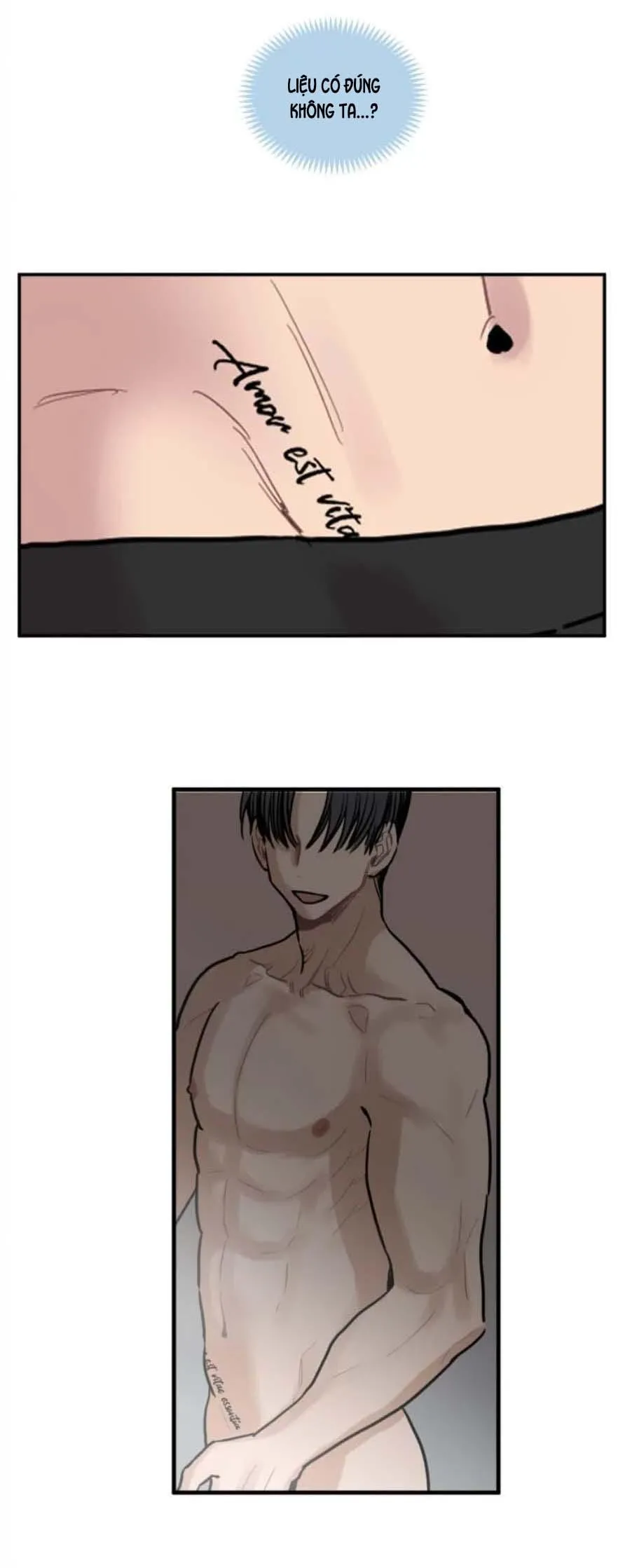 BUỔI TẬP BƠI TÀ DÂM Chapter 2 Trang 5